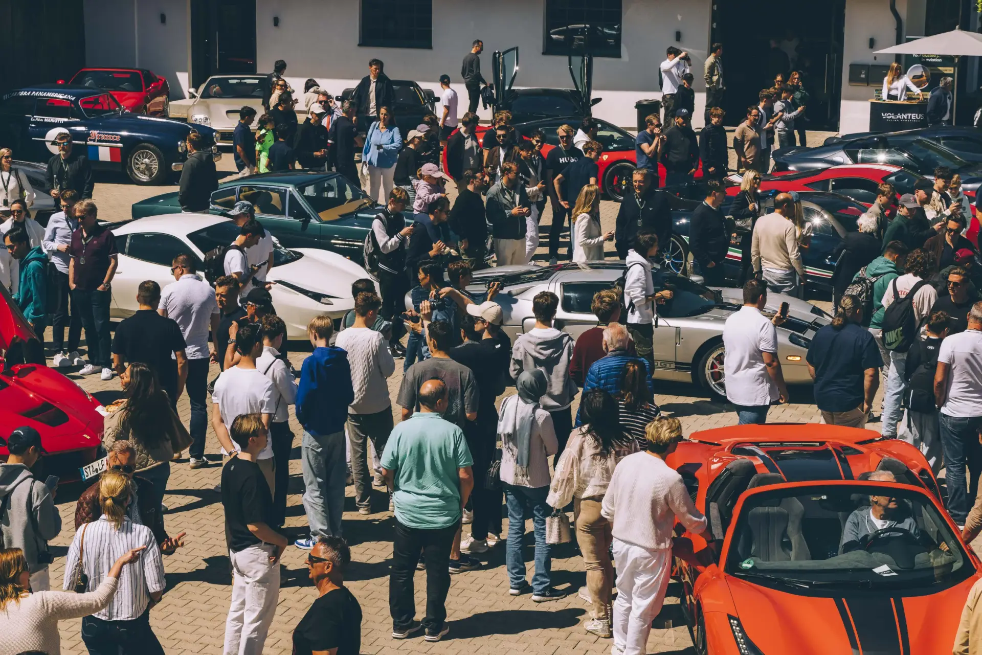 Event in Italien