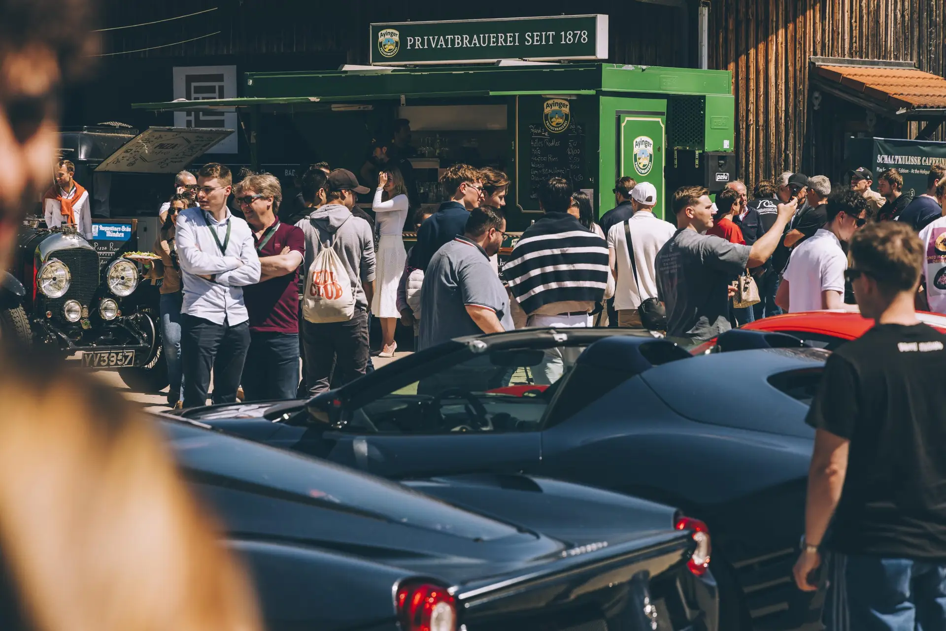 Event in München