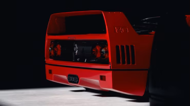 Das könnte dein Ferrari sein …